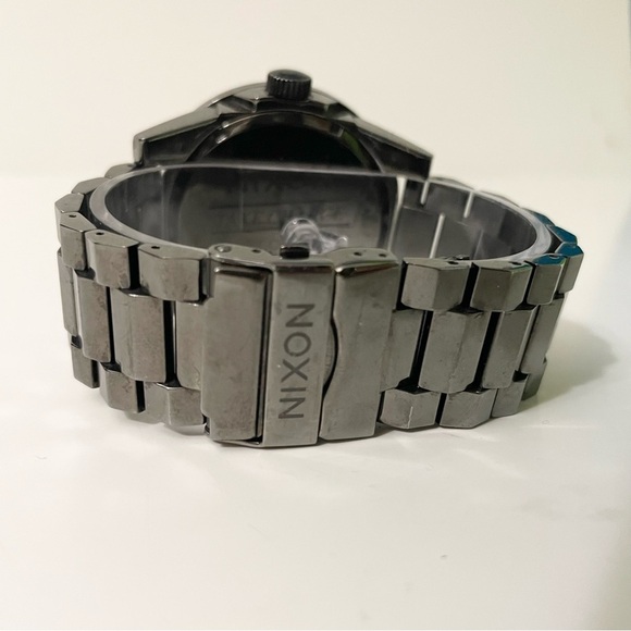 Nixon Take Charge The Corporal Watch Men’s - Picture 5 of 14